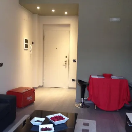 La Casa Rossa Appartement *