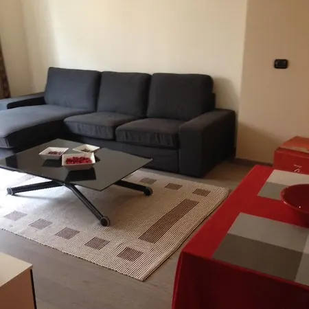 Appartement La Casa Rossa La Spezia