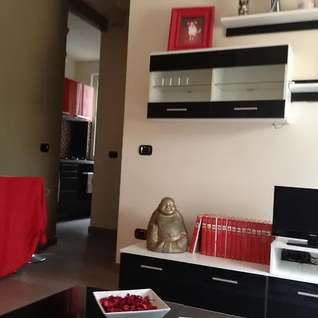 Appartement La Casa Rossa