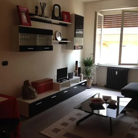 La Casa Rossa Appartement