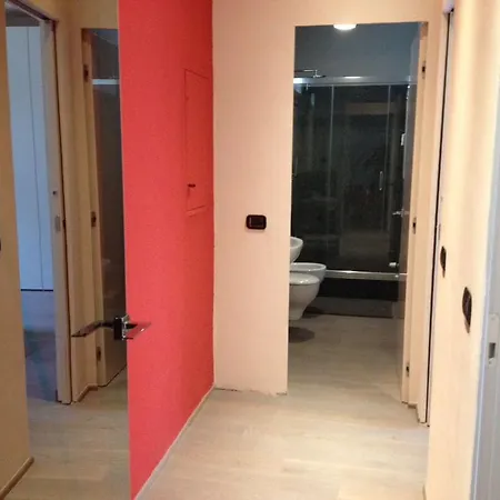 Appartement La Casa Rossa *